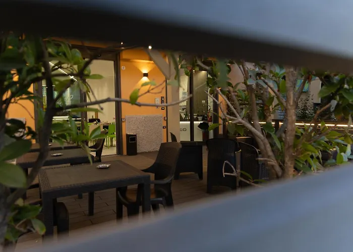 Hotel Giardinetto Al Sant'Orsola Bologna