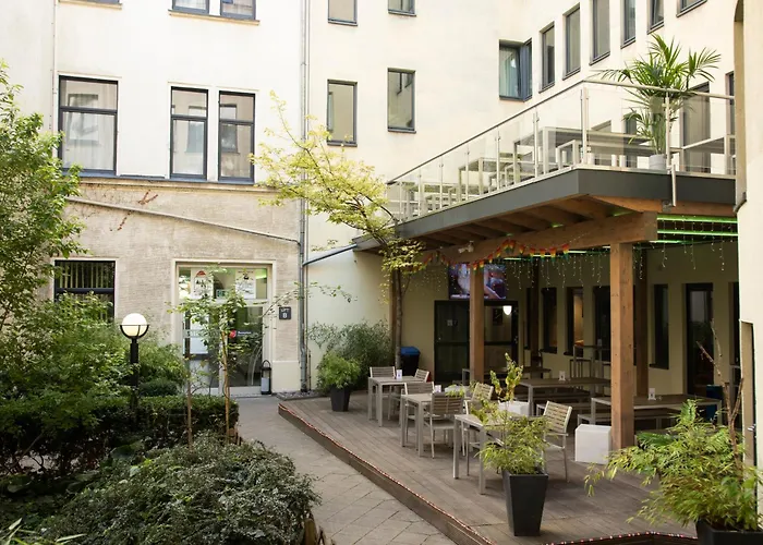 acama Hotel&Hostel Kreuzberg Berlin