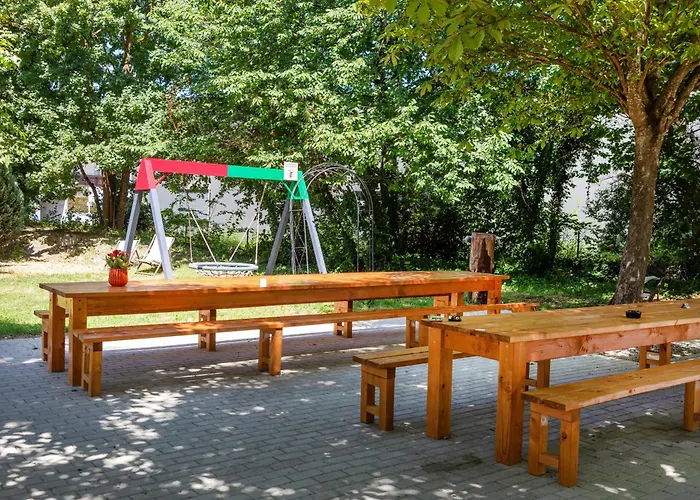Gästehaus am Wasserpark Rust