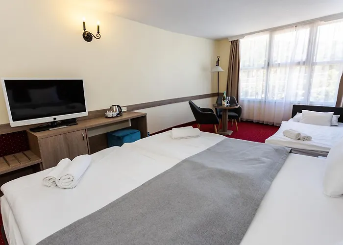 Hotel Mediterran Budapest