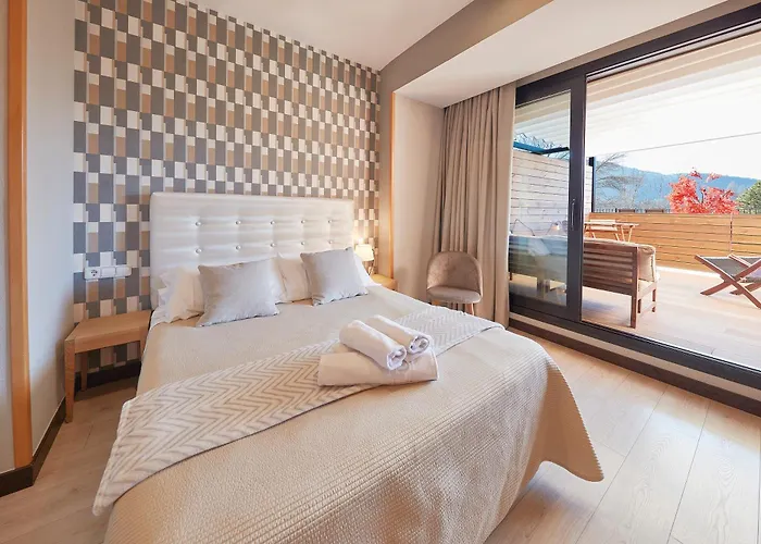 Hotel Sanchez Aínsa-Sobrarbe