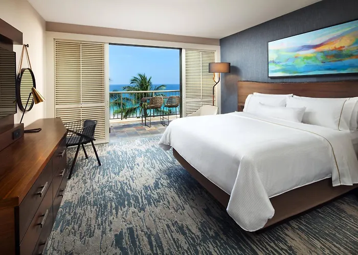 Hapuna Beach Hotels