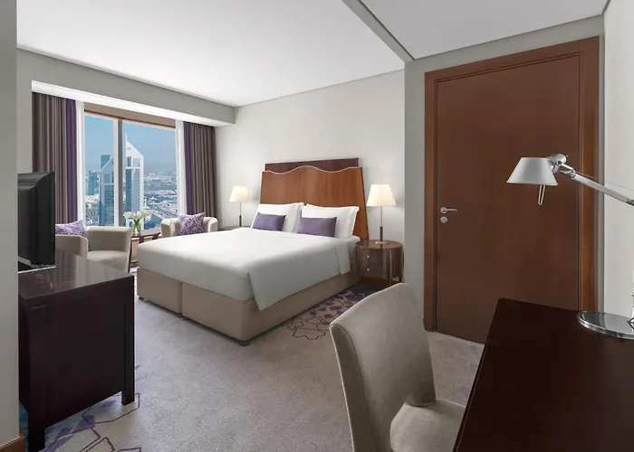 Hotel Rose Rayhaan By Rotana - Dubaï