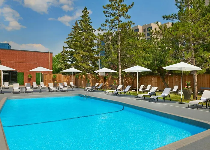 Hotels in Richmond Hill