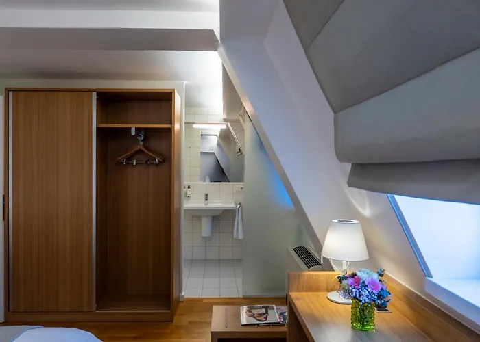Hotel Simoncini Luxemburg