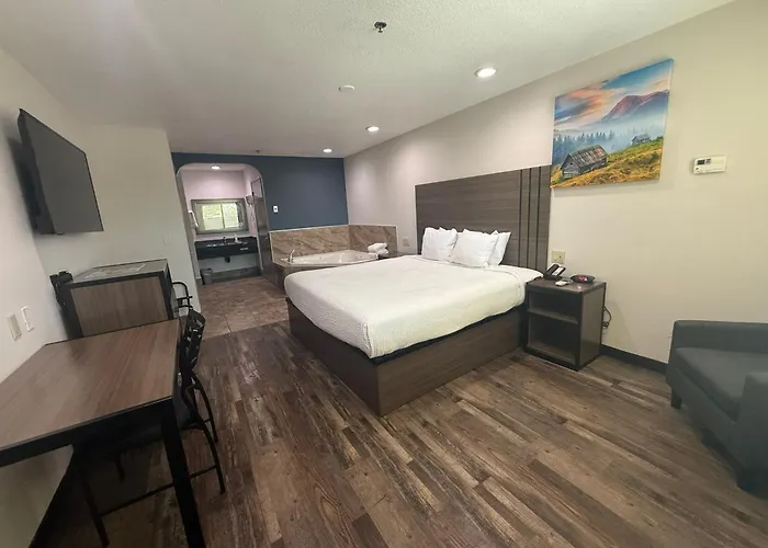 Manteca Hotels