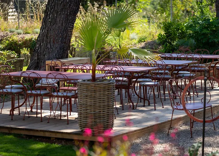 Hotels in Saint-Paul-de-Vence