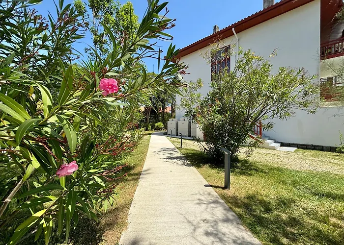 Hôtel&Résidence Vacances Bleues Orhoïtza Hendaye