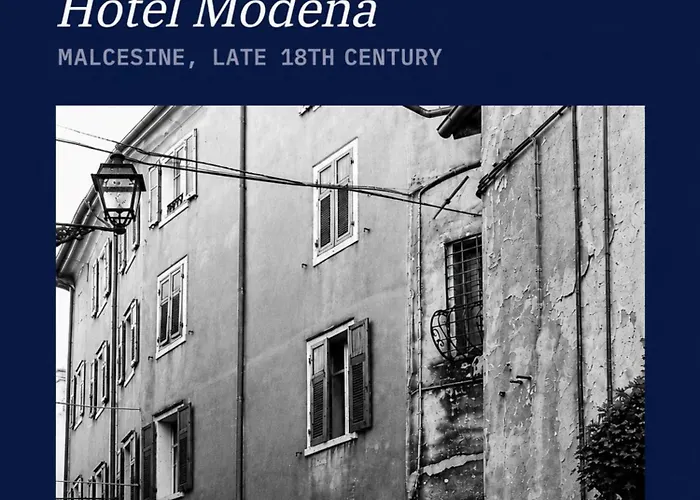 Malcesine Hotels