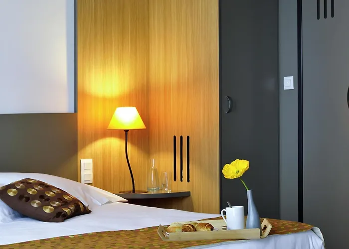 Aparthotel Adagio Nantes Centre