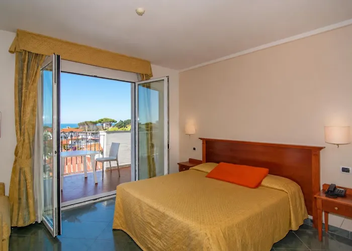 Hotel Residence Villa Marzia