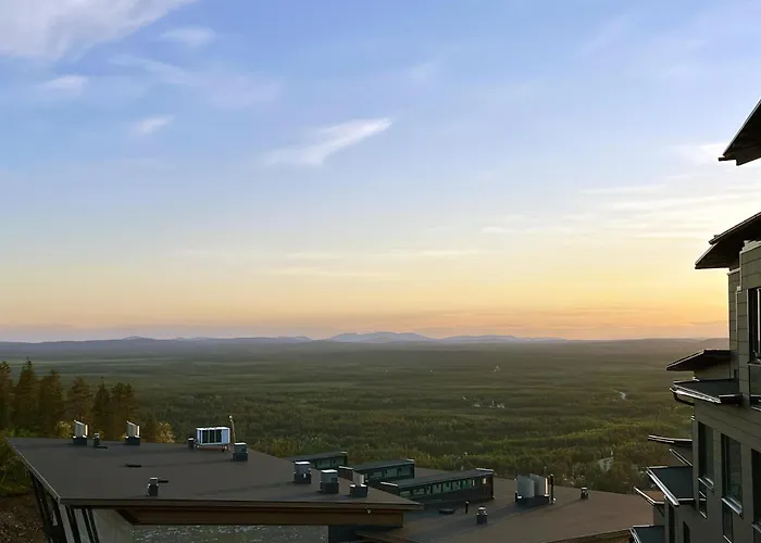 Hotels in Lapland