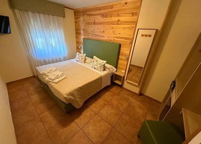 Hotel Trieste Tarvisio