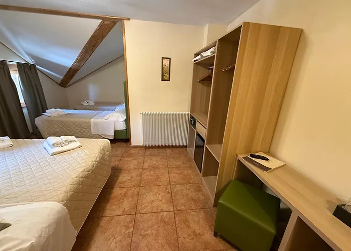 Hotel Trieste Tarvisio