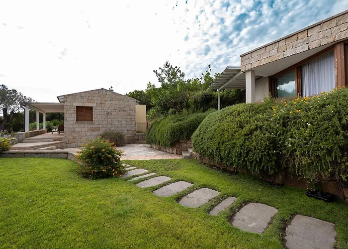 Due Lune Puntaldia Resort&Golf San Teodoro 