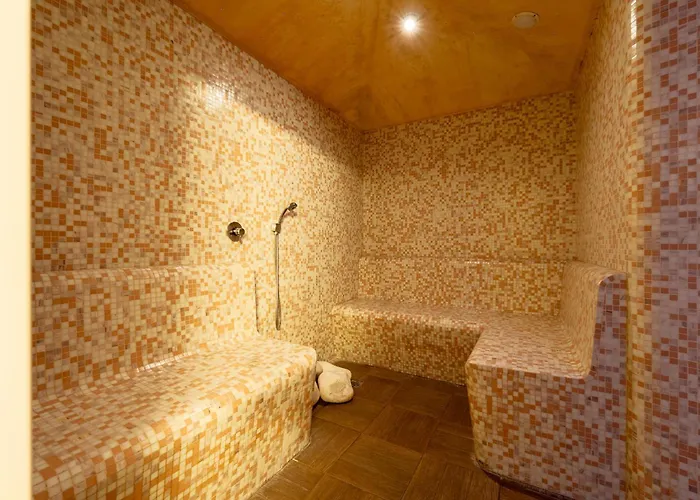 Spa Hotel Splendid Sole