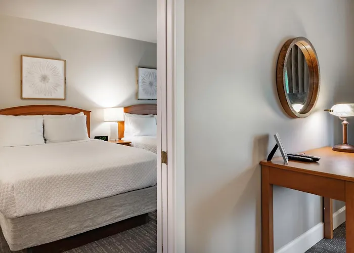 La Residence Suite Hotel