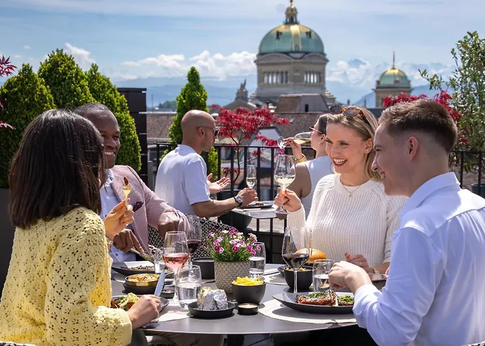 Hotel Schweizerhof Bern & Spa