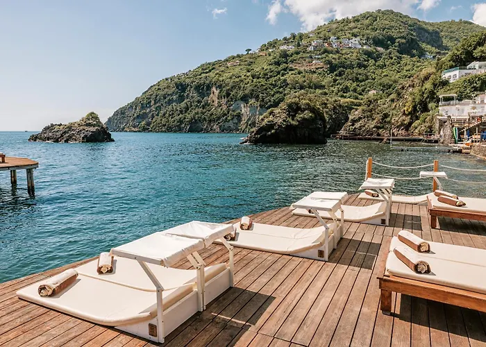 Hotel Giardino Eden Ischia
