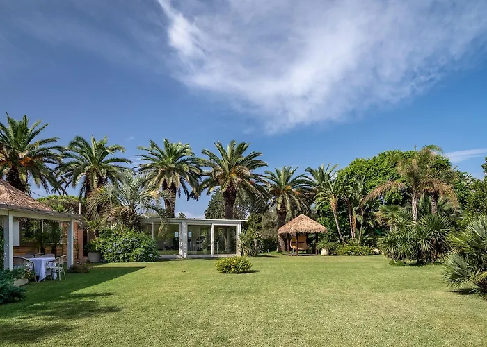 I 18 migliori hotel con spa a Villasimius per una vacanza rilassante