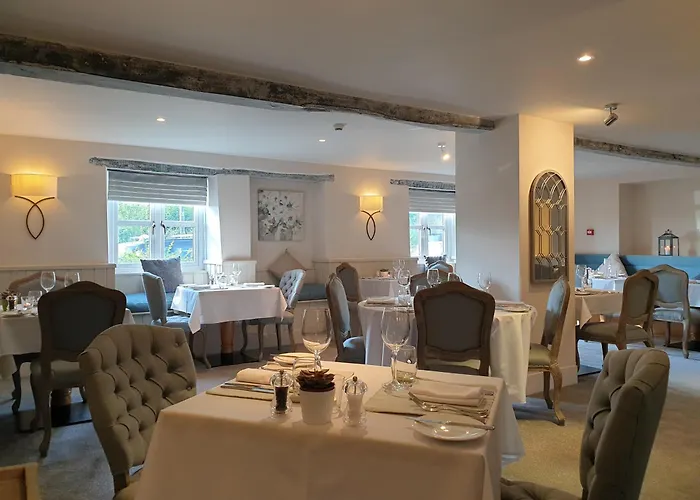 Hoteles en Stow-on-the-Wold