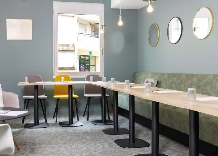 Hotel ibis Valenciennes