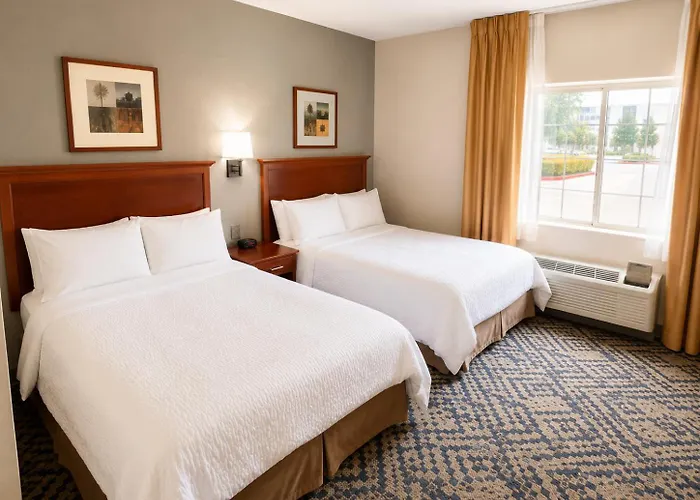 Candlewood Suites Houston Westchase - Westheimer By Ihg