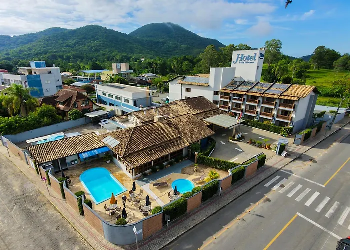 Vila Olaria Hotel Penha 