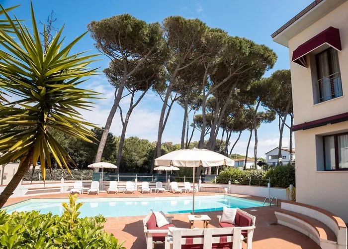 Hotel Kon Tiki San Vincenzo