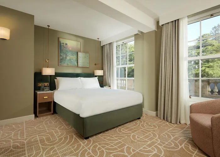 Best 19 Spa Hotels in Teddington for a Relaxing Getaway