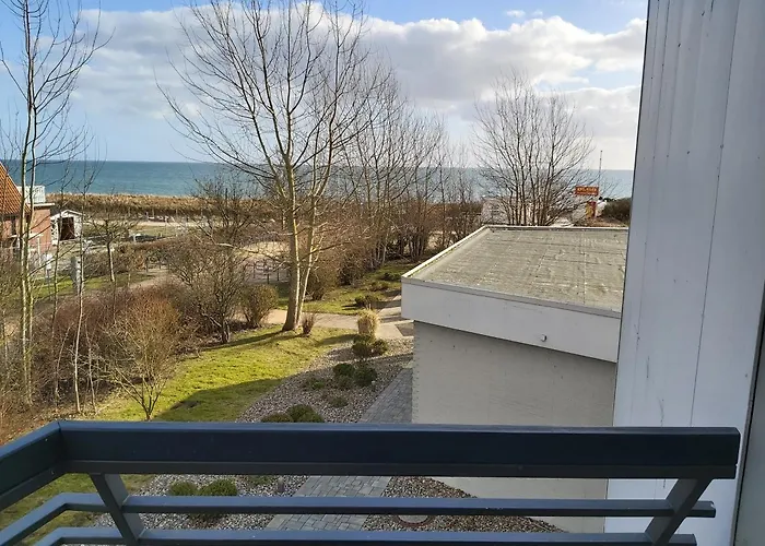 Hotels in Burgtiefe auf Fehmarn