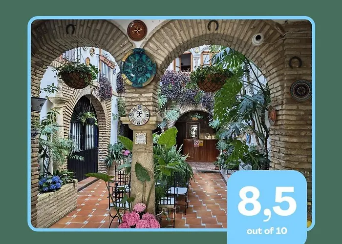 Pension Los Arcos Cordova