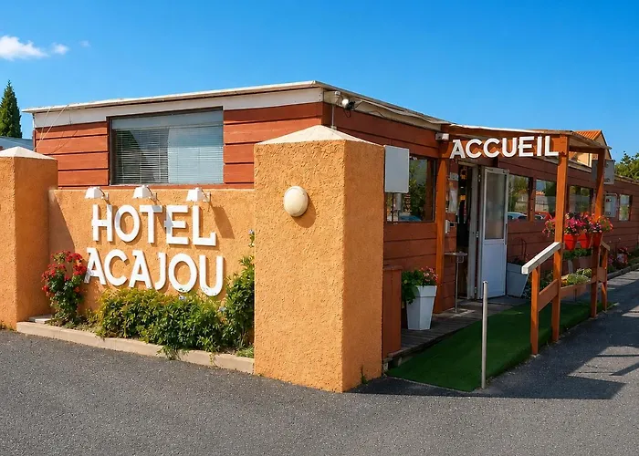 Hôtel Acajou