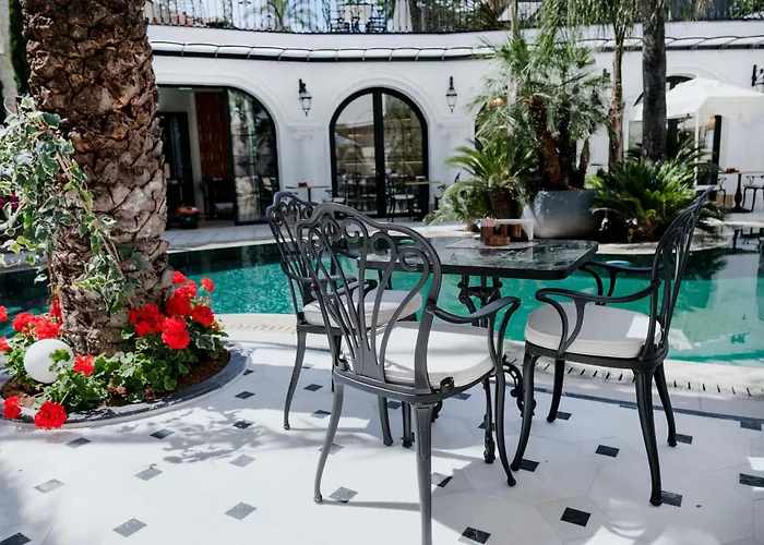 Elegance East Hotel Antalya