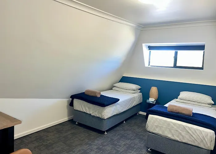 Geraldton Hotels