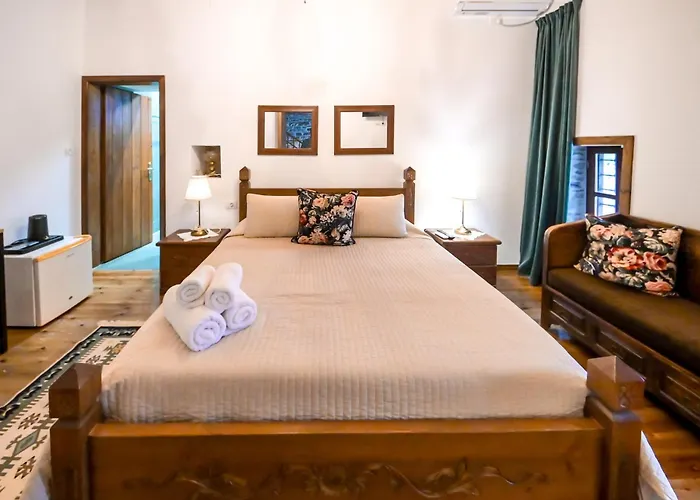 Hotels in Gjirokastër