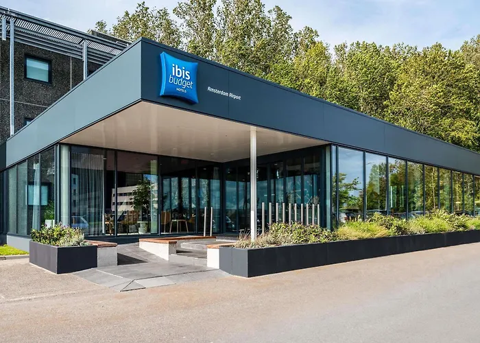 Ibis Budget Amsterdam Airport Badhoevedorp