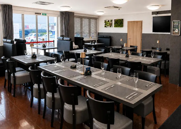 Hotels in Chomutov