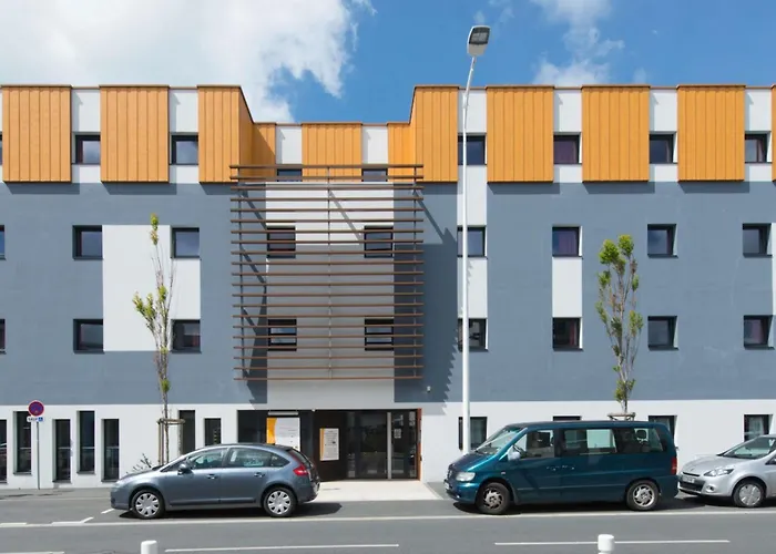 ibis budget La Rochelle Centre les Minimes