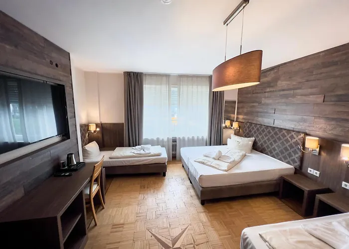 Hotels in Warendorf