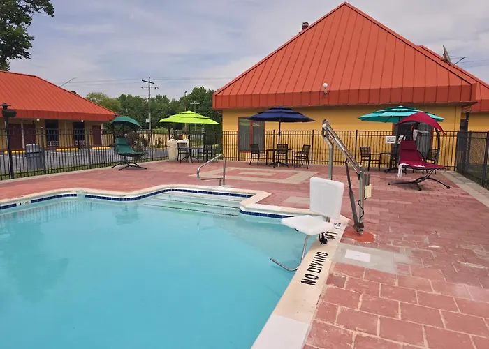 Econo Lodge Pocomoke City Hwy 13