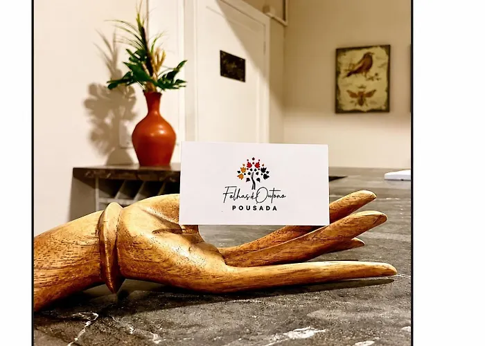 Pousada Folhas De Outono Canela