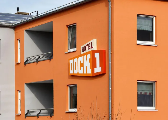 Hotel Dock1 Regensburg