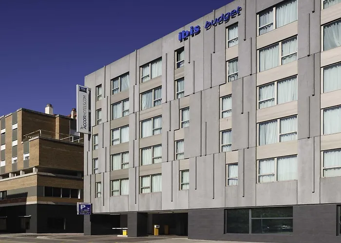 Ibis Budget Malaga Centro