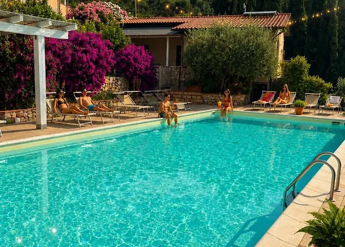 Residence Le Solane Marina di Campo