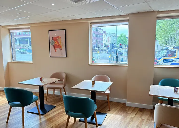 Hotels in Wolverhampton