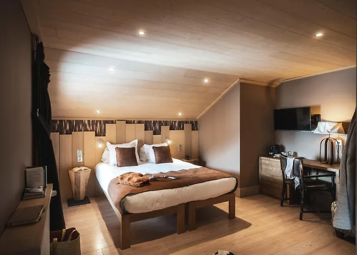Hotel Le Taos à Tignes