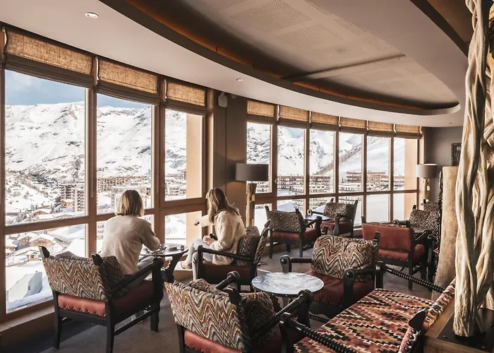 Hotel Le Taos à Tignes