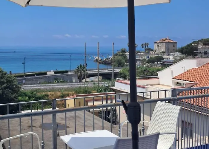 Bed and Breakfast La Marinella Belvedere Marittimo