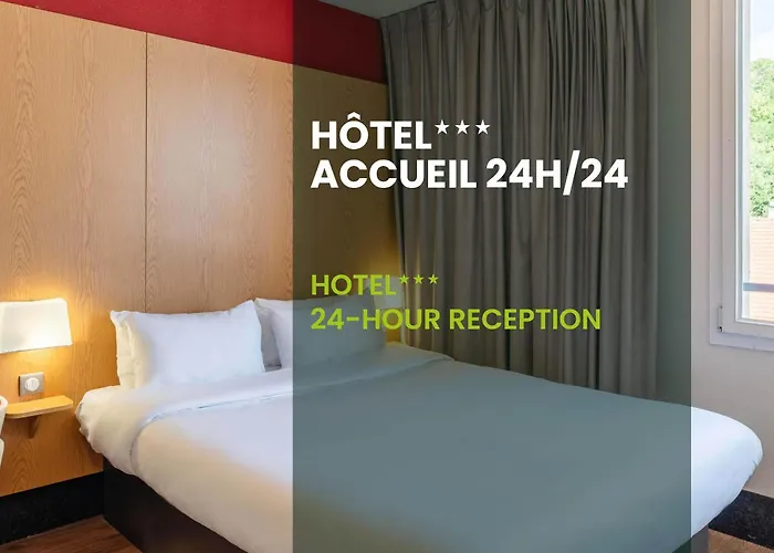 B&B HOTEL Lyon Caluire Cité Internationale
